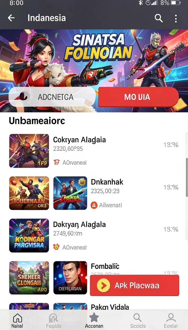 Bonus Spesial Download bandit4d APK screenshot