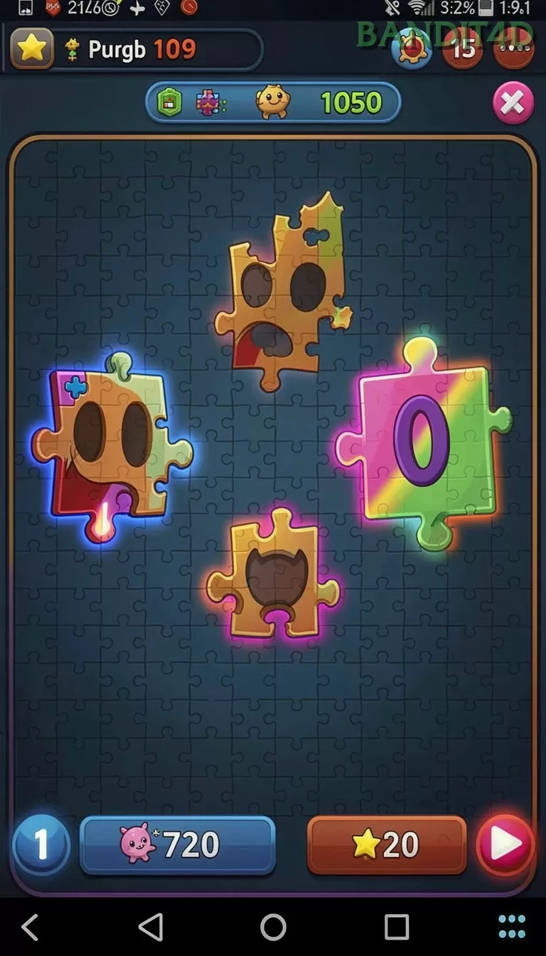Screenshot Rocket Men nomor 2