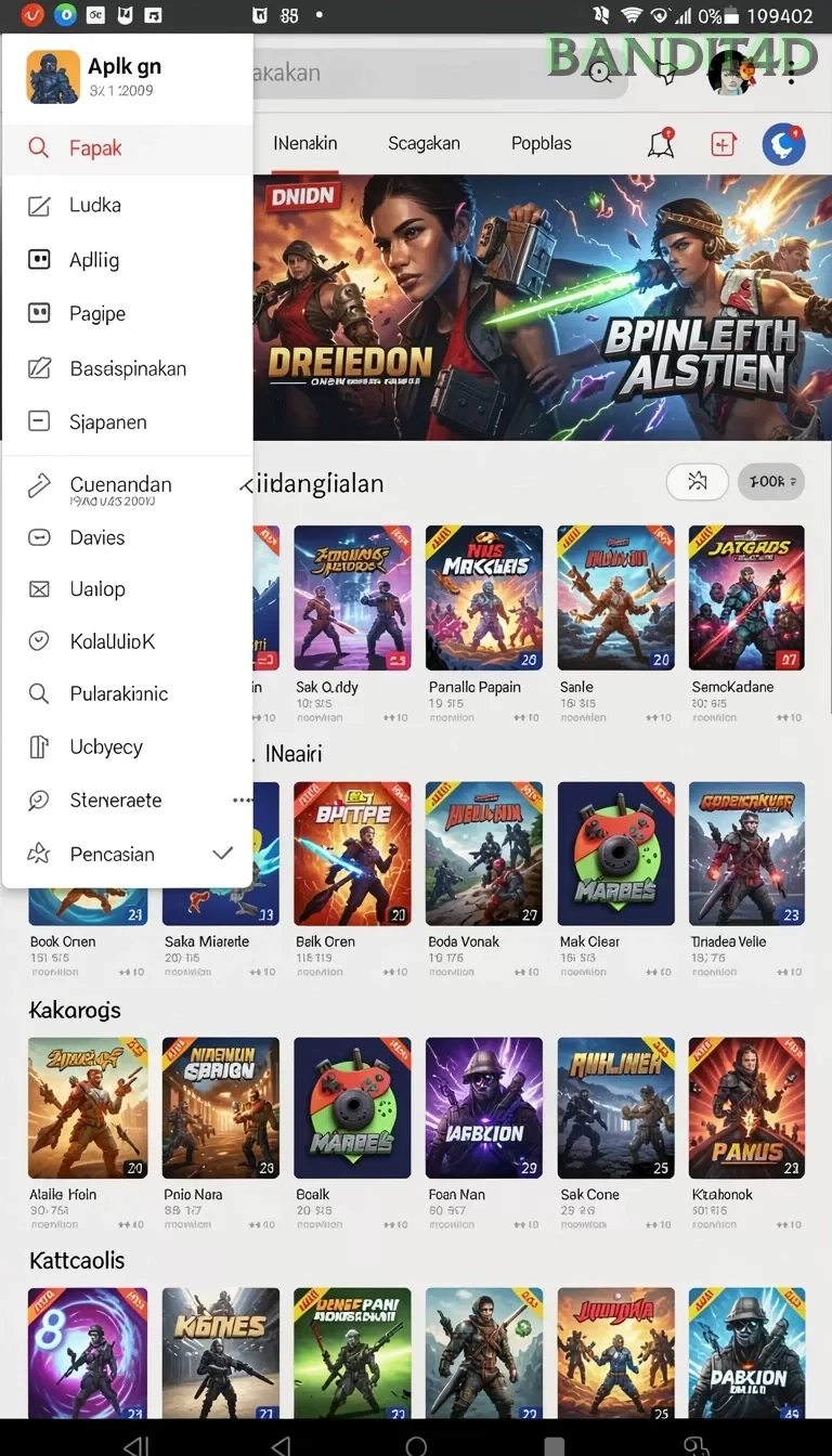 Screenshot Golden Dragon Inferno nomor 2