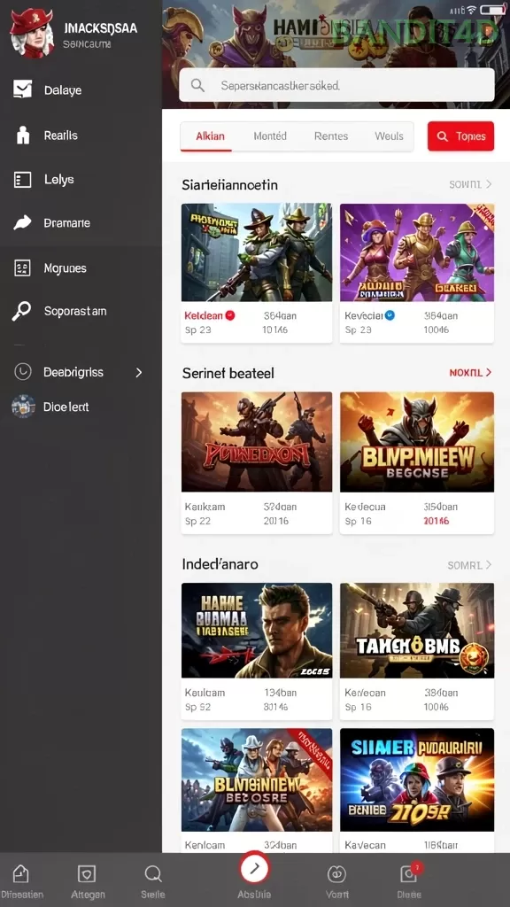 Screenshot Star Pirates Code nomor 2