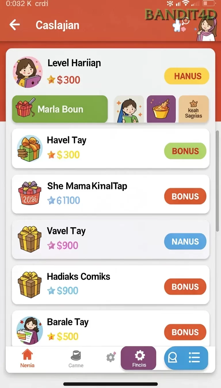 Screenshot Pirate Treasure nomor 1