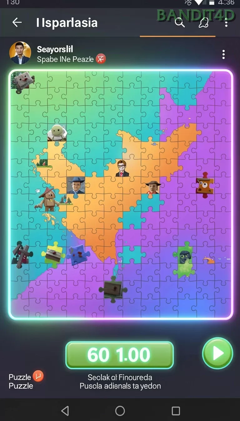 Screenshot Stampede Gold nomor 1