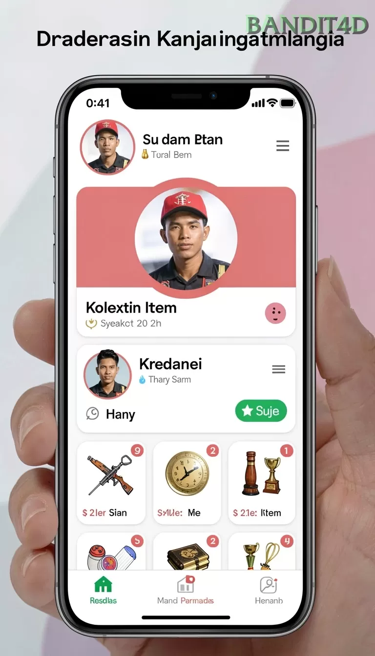 Bonus Referral Seumur Hidup screenshot