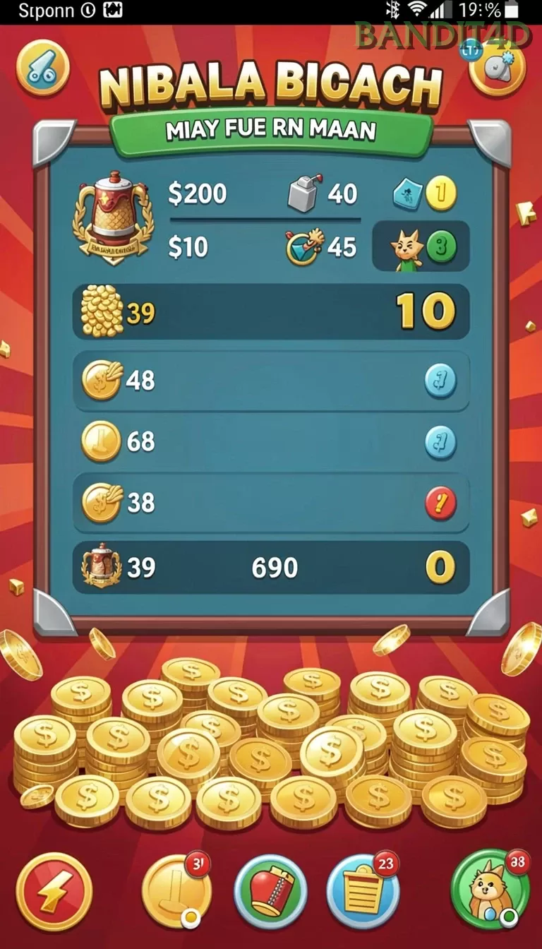 Screenshot Stampede Gold nomor 2