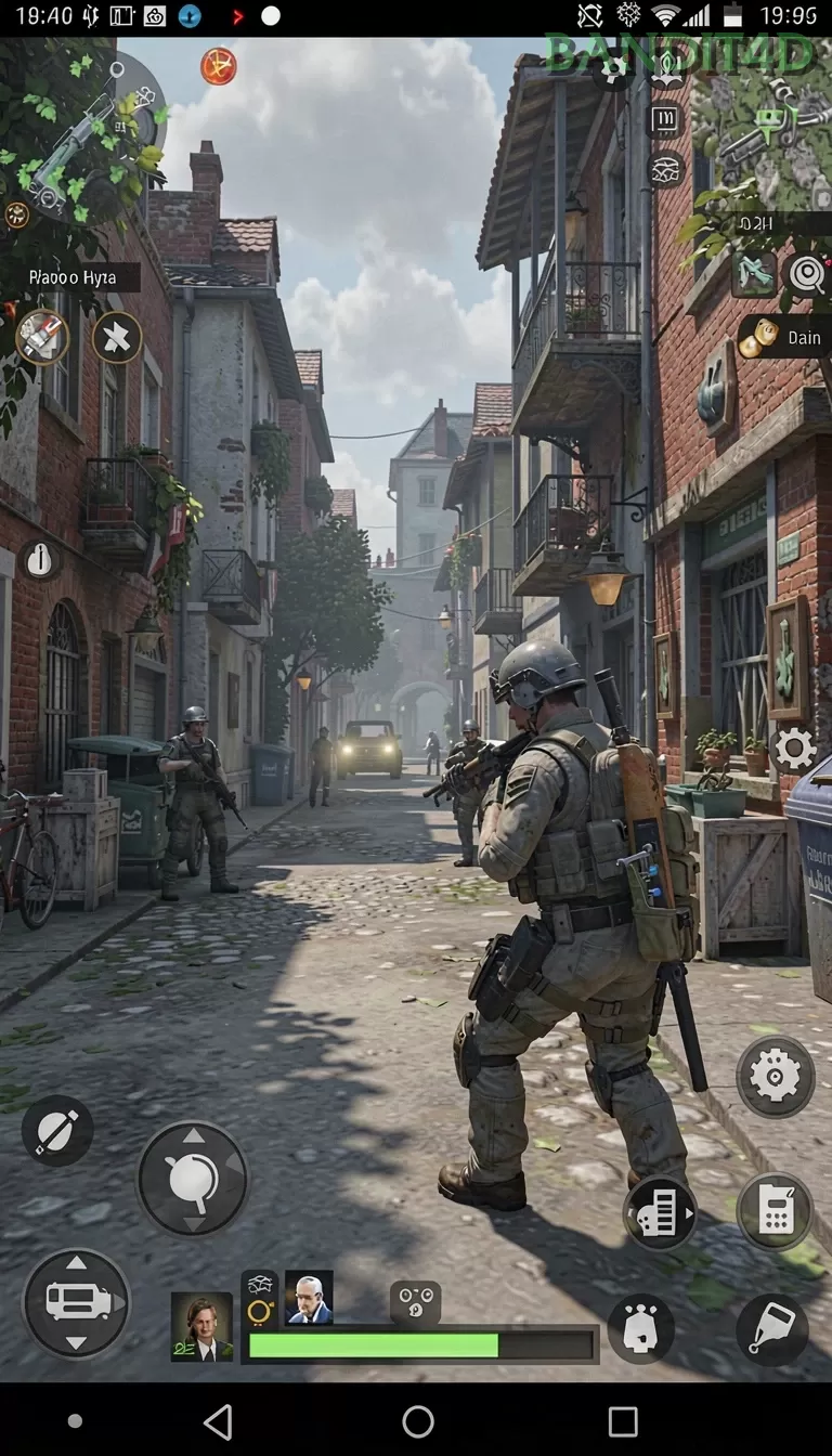 Screenshot Aladdins Treasure nomor 2
