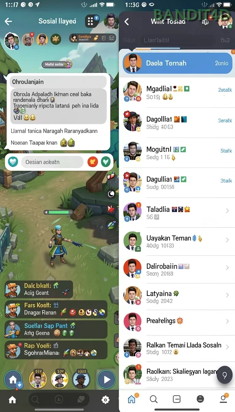 Screenshot Vikings Mystery nomor 1