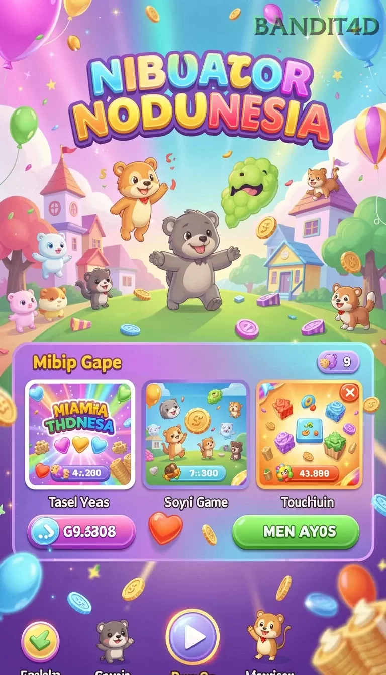 Screenshot Fortune Gods nomor 1