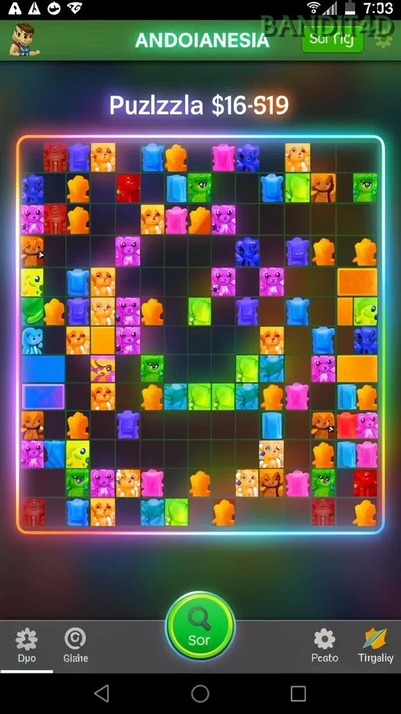 Screenshot Pirate Treasure nomor 2