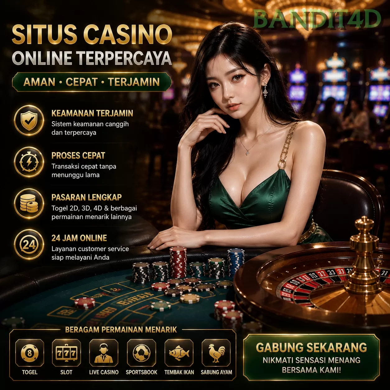 Dedi Irawan avatar