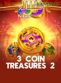 3 Coin Treasures 2 icon
