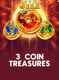 Review Game 3 Coin Treasures game cover