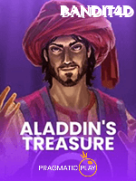 Aladdins Treasure game cover