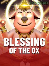 Blessing Of The Ox game cover