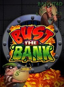 Bust The Bank icon
