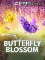 Butterfly Blossom game cover