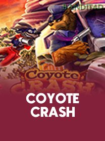 Coyote Crash game cover