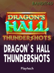 Dragons Hall Thundershots icon