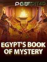 Egypts Book Of Mystery game cover