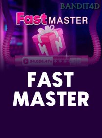 Fast Master game cover