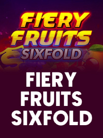 Review Game Fiery Fruits Sixfold Terlengkap untuk Pemula game cover