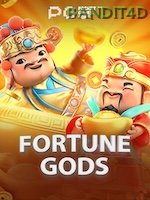 Fortune Gods game cover