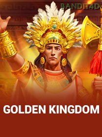 GOLDEN KINGDOM game cover