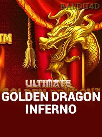 Golden Dragon Inferno game cover