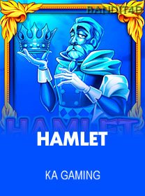 Hamlet game cover