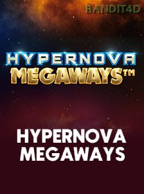 Hypernova Megaways icon