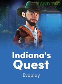 Indianas Quest game cover