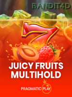 Juicy Fruits Multihold game cover