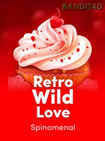 Retro Wild Love icon