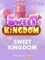 Sweet Kingdom game cover