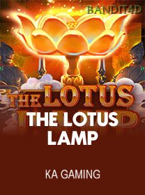 The Lotus Lamp game cover