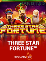 Three Star Fortune icon
