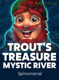 TroutS Treasure   Mystic River icon