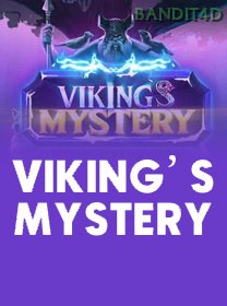 Vikings Mystery game cover