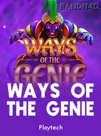 Ways Of The Genie icon