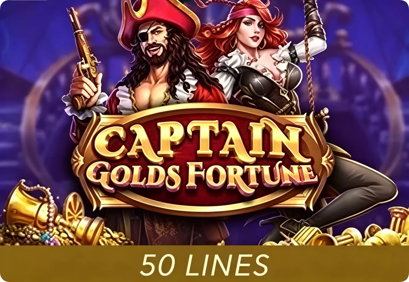 captain golds fortune Terbaru untuk Pemain: Review dan Panduan banner