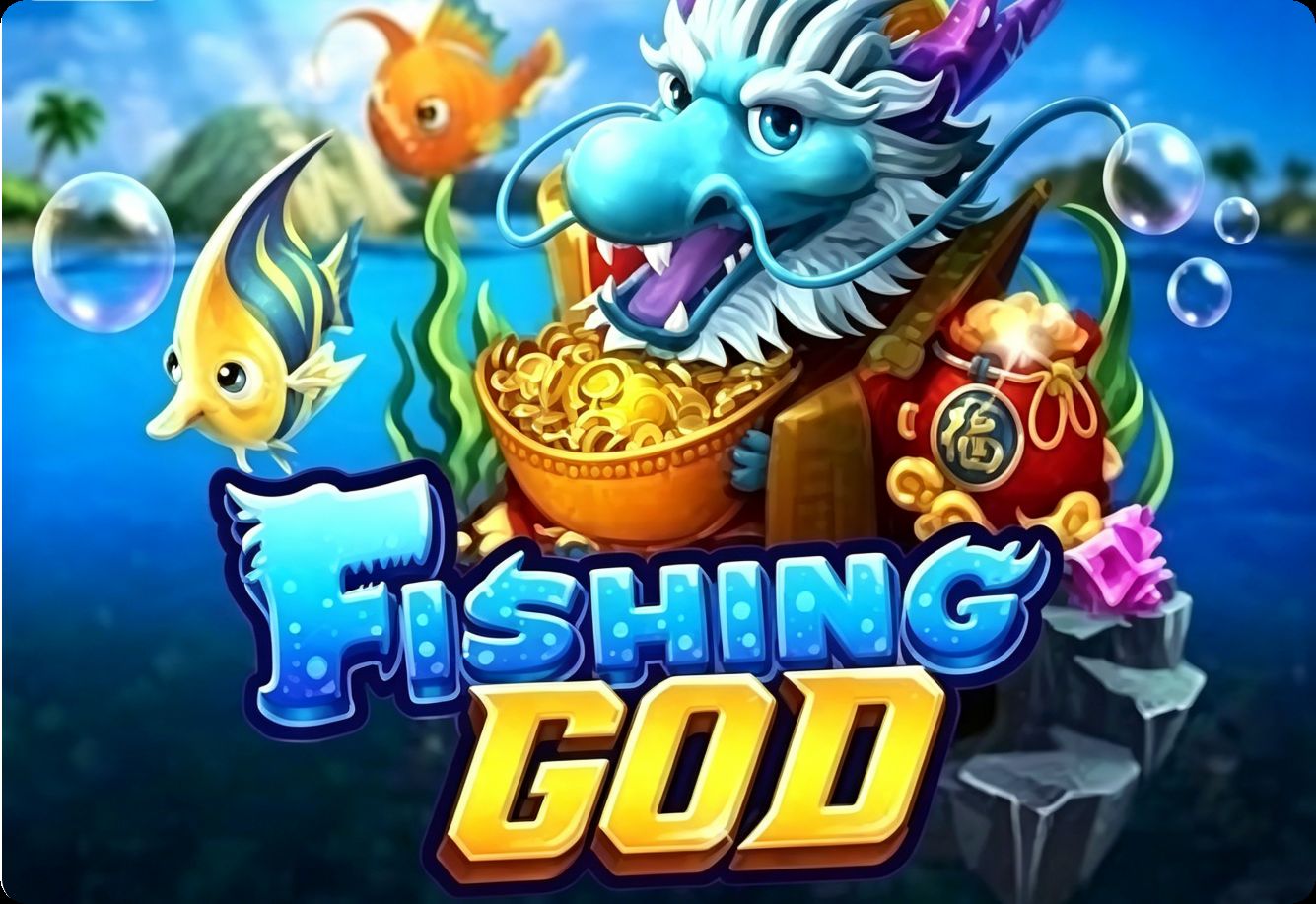 Game fishing god dengan RTP Tinggi dan Fitur Menarik banner