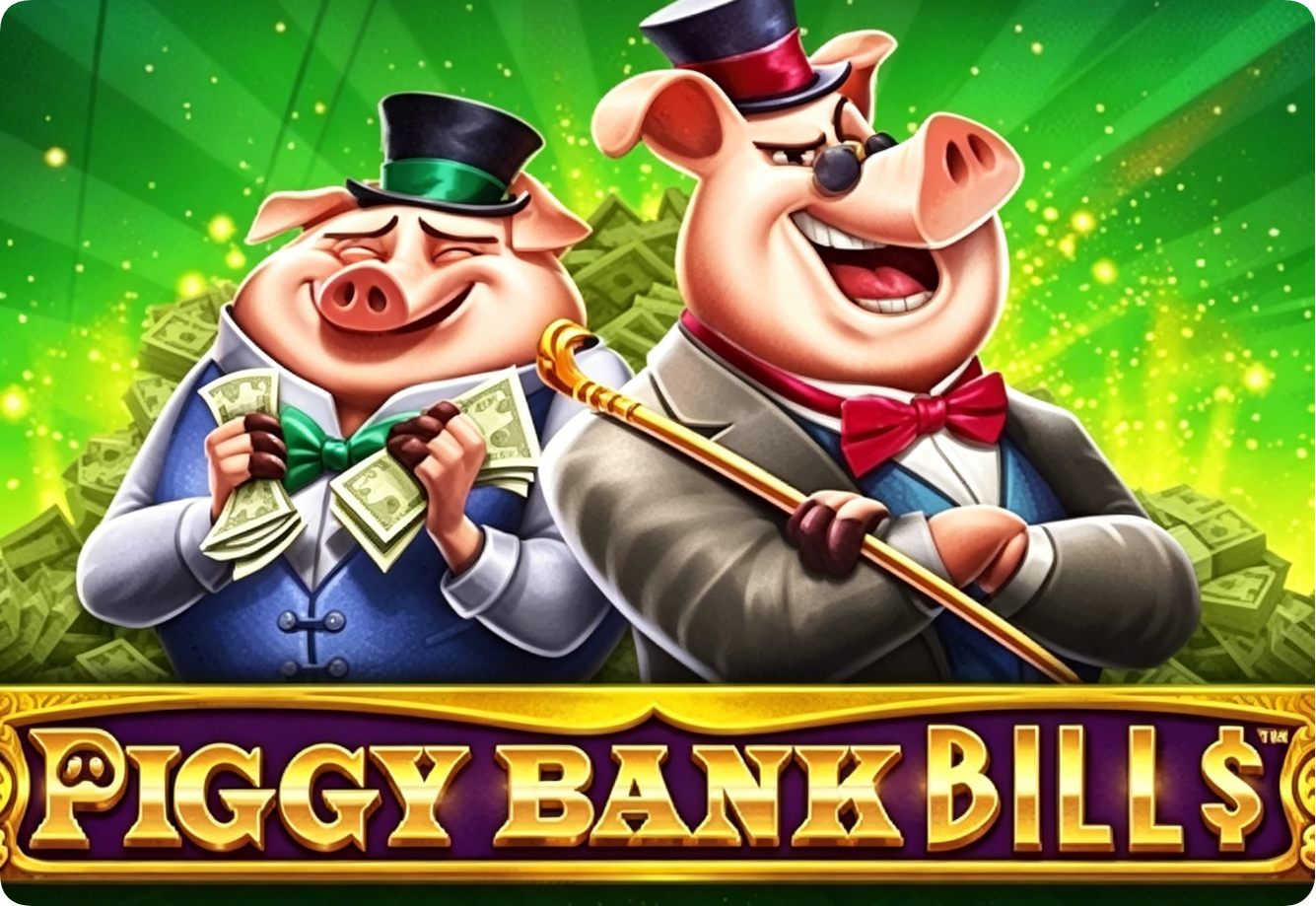 piggy bank bills Game: Panduan Bermain dan Tips Menang banner