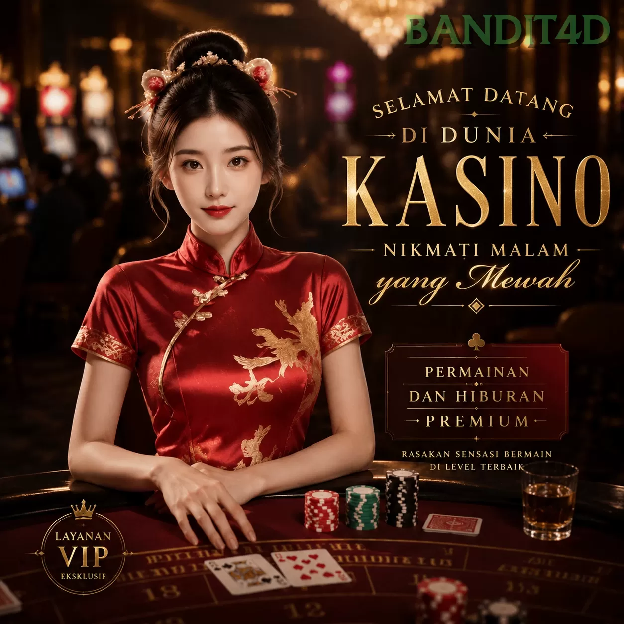 Main bandit4d5 Menang Jackpot Besar