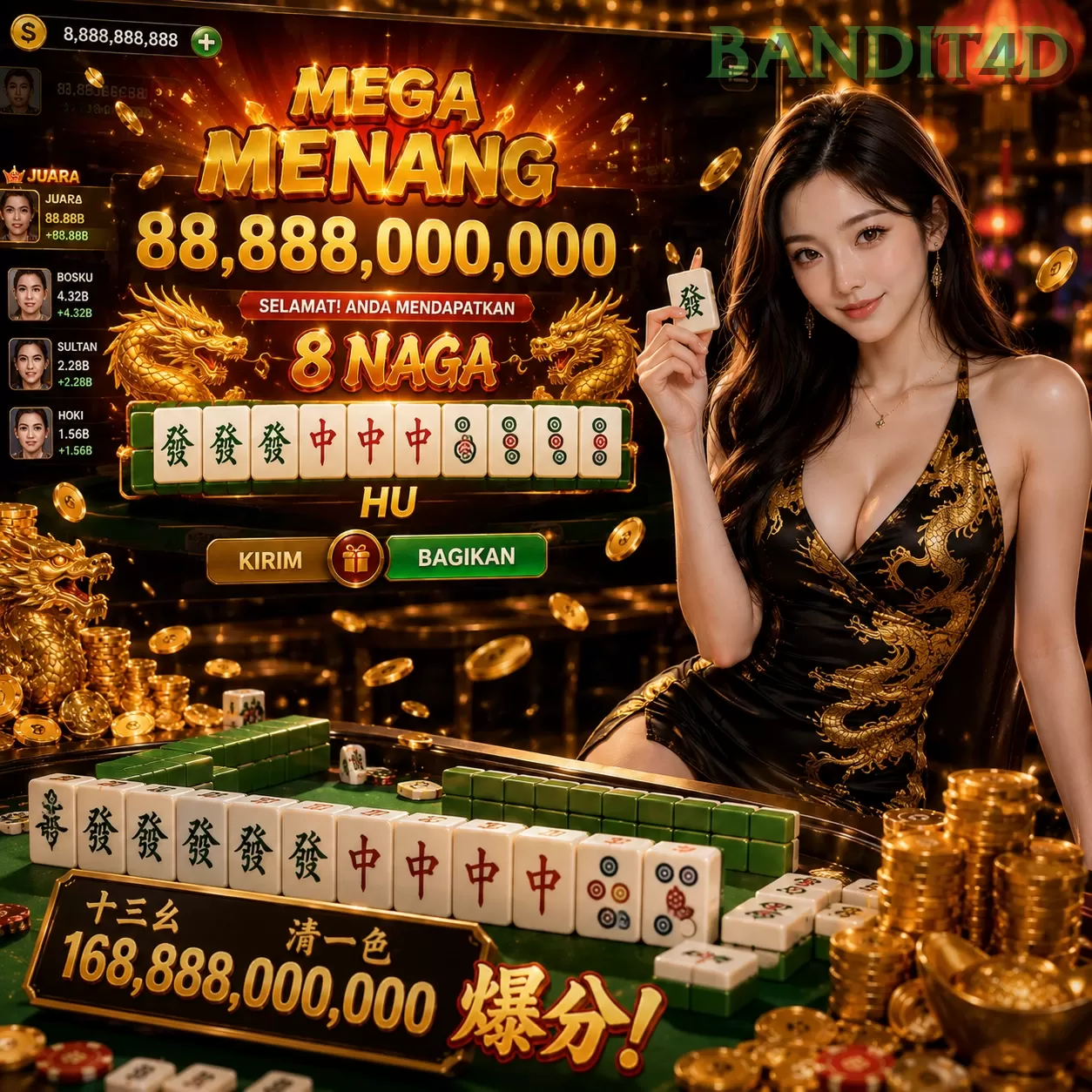BONUS APK CAMAR4444 promotion image