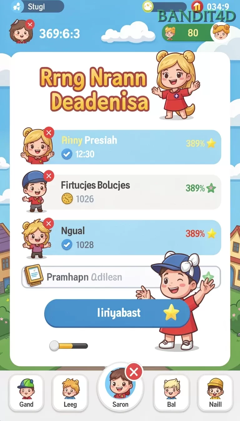 Screenshot Jokers Jewels nomor 2