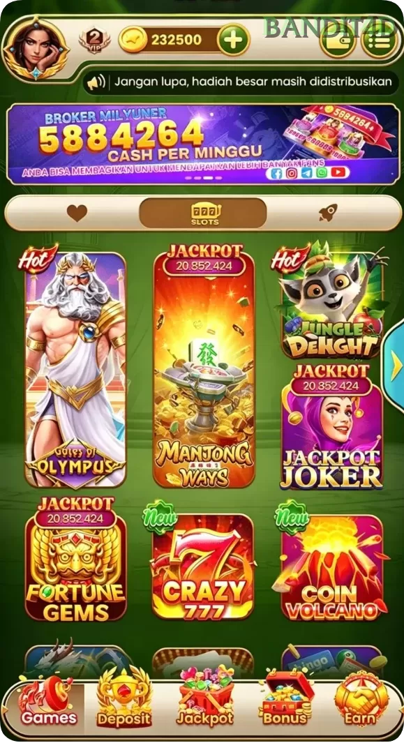 Screenshot Hypernova Megaways nomor 2