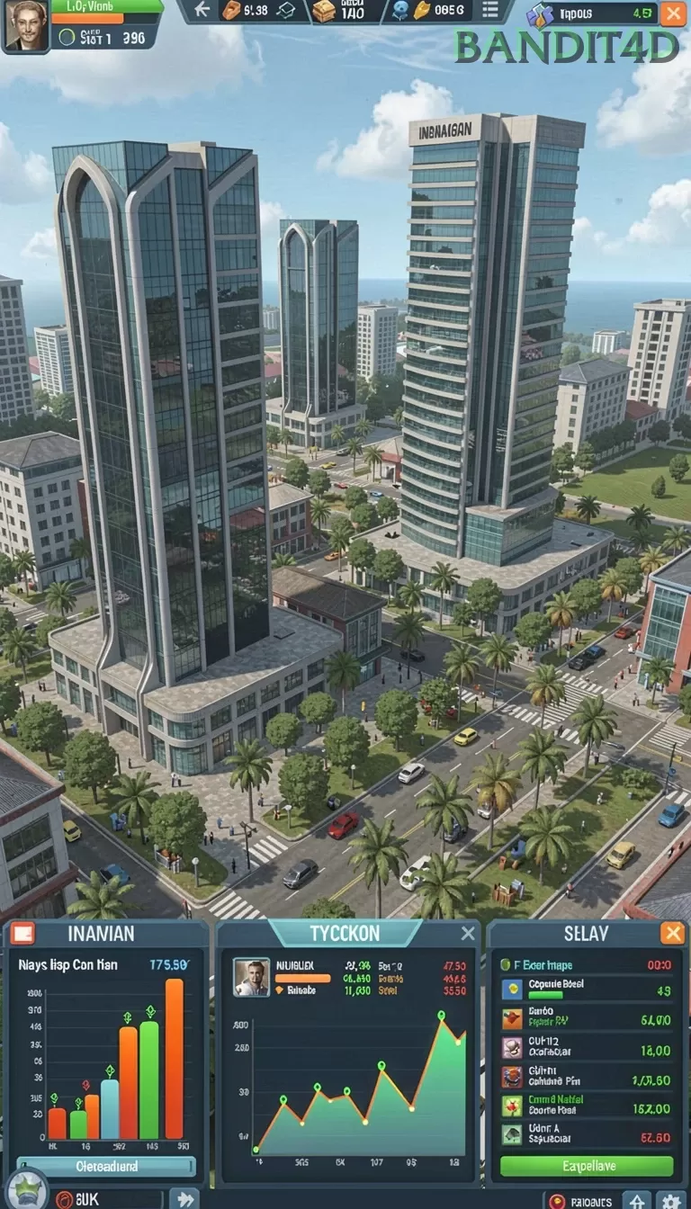 Screenshot Earth God nomor 2