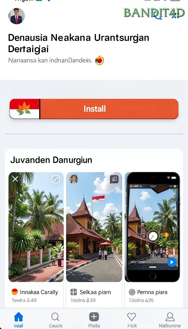 Screenshot Bikini Lady nomor 1