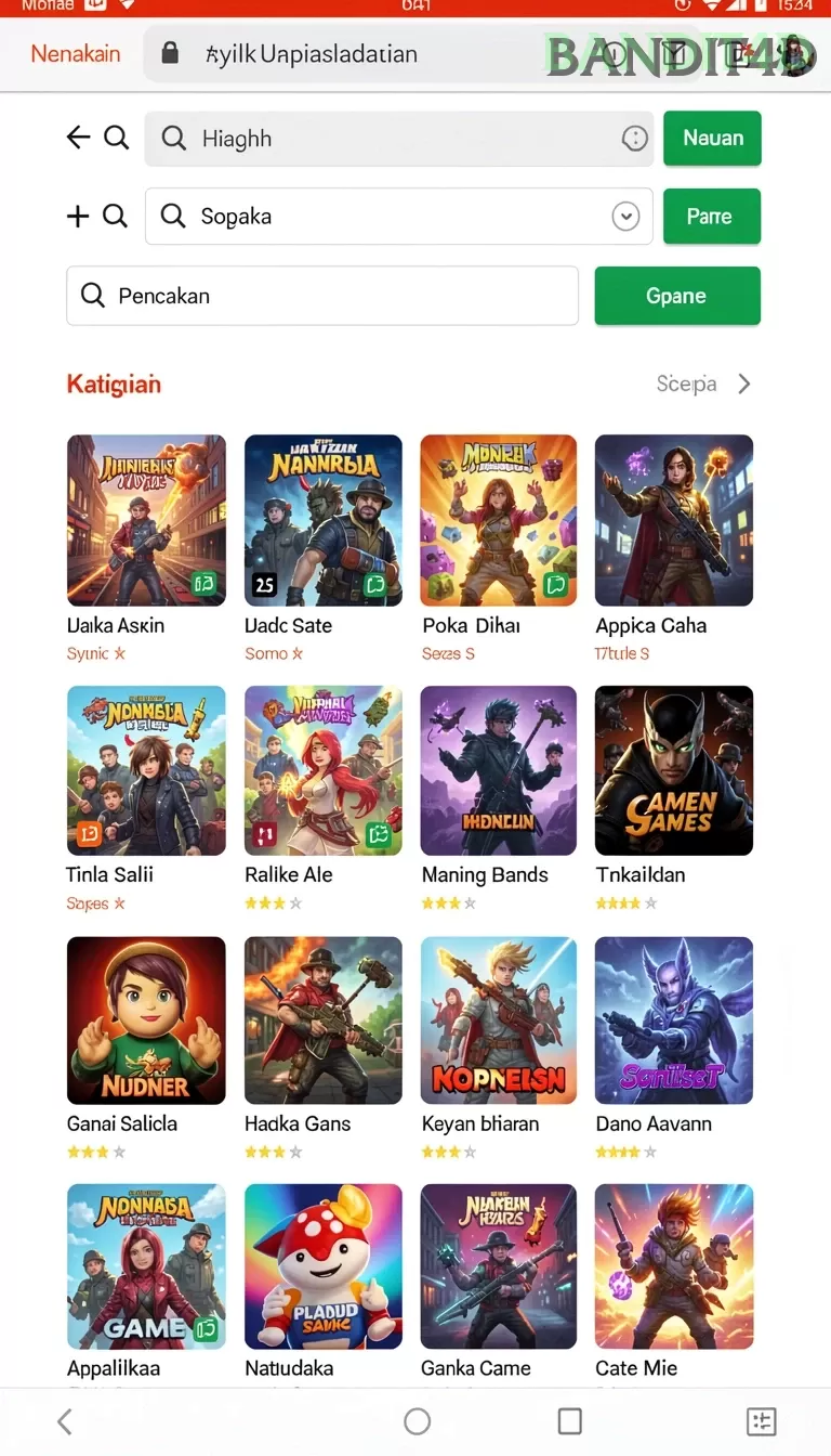 Screenshot Ways Of The Genie nomor 2